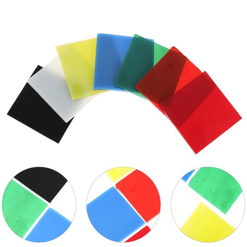 7 Pcs Premium Supplies Verre