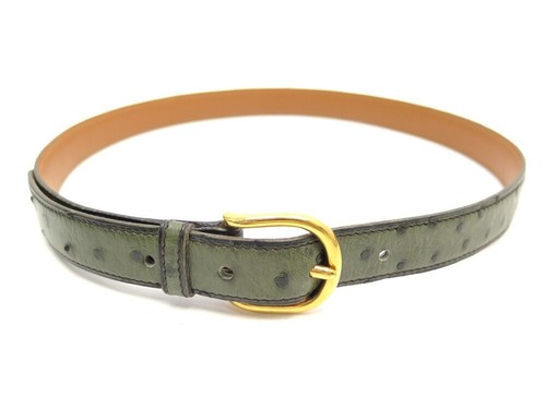 Vintage ceinture hermes - hermes, en