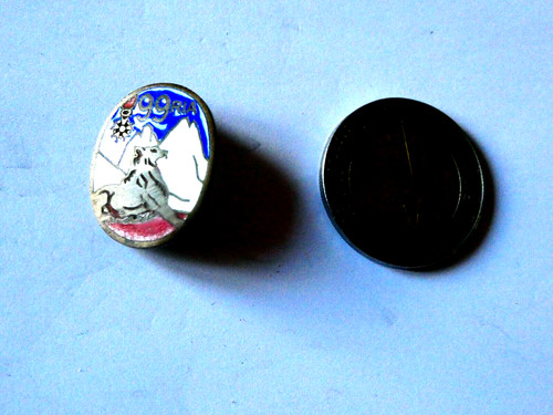 Infanterie 99ème ria insigne - infanterie,