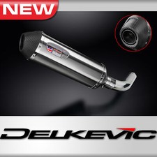 Echappement Tri-Ovale en Fibre