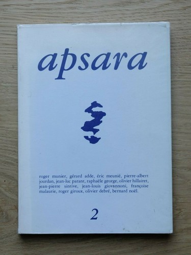 Adde alii apsara no - [g.,