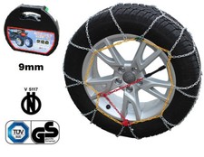 Chaînes À Neige 9MM 215/45