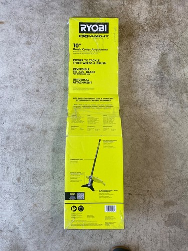 Ryobi expand brush cutter - it,
