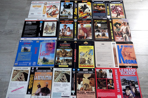 Western jaquettes video - ,