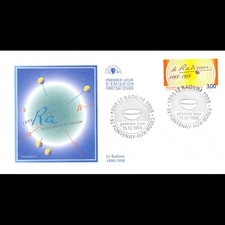 CEF - Découverte du Radium -