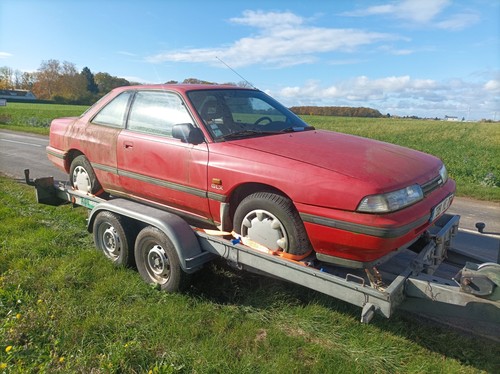 Pièces détachées mazda 626 - pièces,
