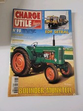 Charge Utile Magazine nº98 Bolinder
