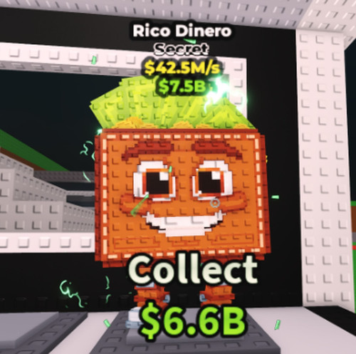 Rico dinero s - dinero, 42,5m/s!🔥