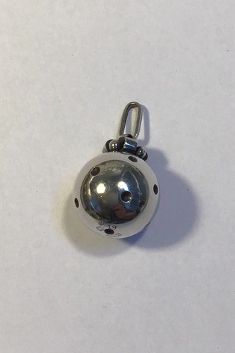Pendentif argent sterling - argent,