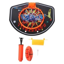  Trousse Basket Ensemble De Équipement Jeu Extérieur Pour Enfants