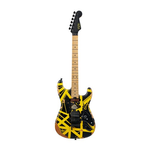 Evh limited edition striped - evh,