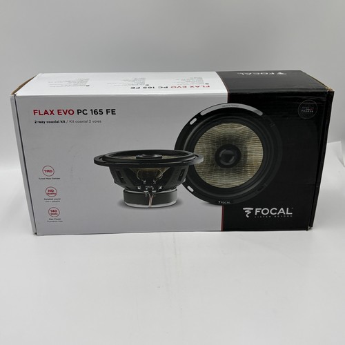 Focal flax evo 165 2 - evo, pc