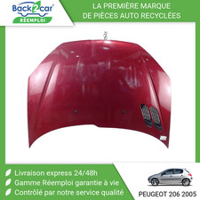 ? CAPOT PEUGEOT 206 5P ➤7901K1 ?