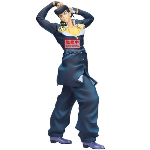 Jojo bizarre adventure - jojo's,