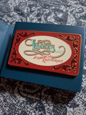 Pins disney Walt's restaurant