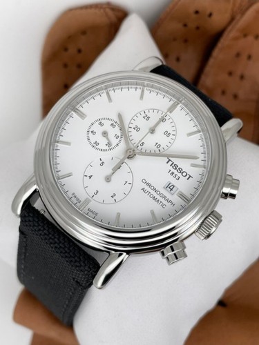 Tissot carson chronograph - carson,
