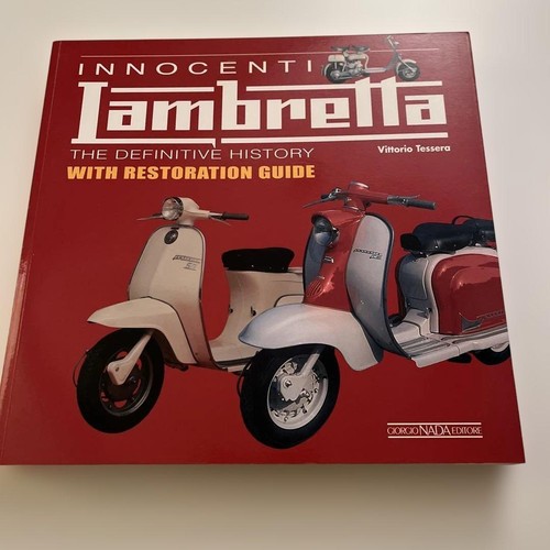 Innocenti lambretta - innocenti,