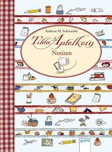 Tilda apfelkern notizbuch de - apfelkern.,
