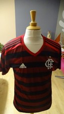 MAILLOT FOOTBALL ADIDAS FLAMENGO CRF BRASIL BRESIL SERIE A