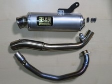 Yoshimura V-Strom250Sx Gixxer