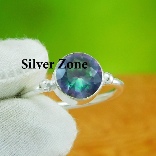 Bague bijou fait main - , en