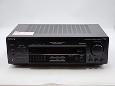Sony STR-DE315 - Stéréo Récepteur