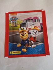 Pochette PANINI PAT PATROUILLE PAW PATROL MISSION CAMION 