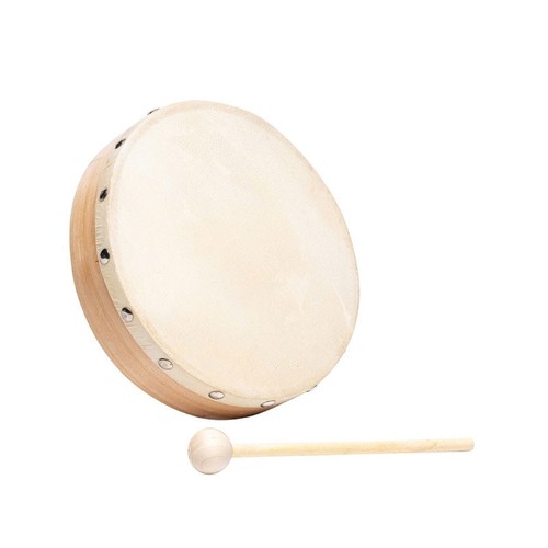 Tambourin sans cymbalette - sans,