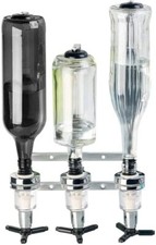 Distributeur d'alcool mural