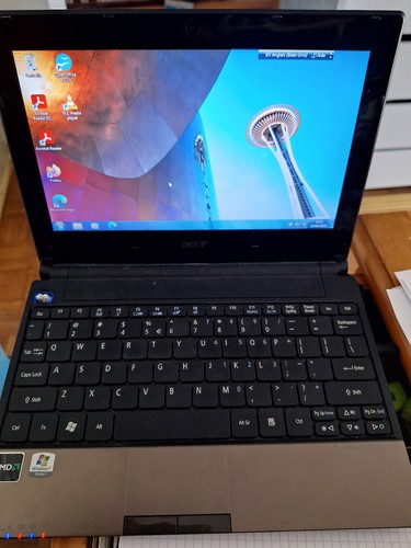 Portable acer aspire one - portable,