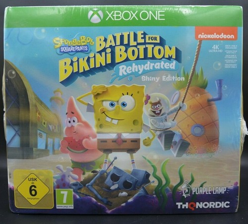 Xbox one spongebob squarepants - one,