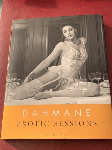 Erotic sessions dahmane - erotic, la