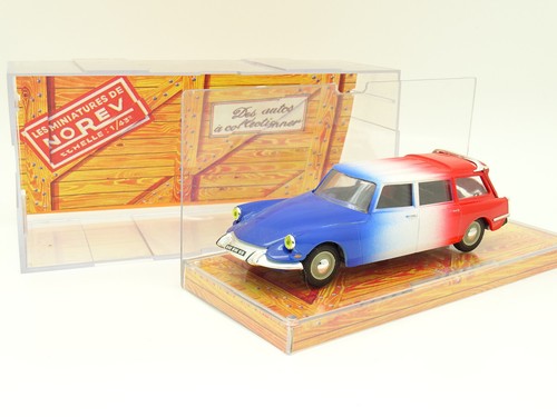 Norev citroen ds id - 1/43,