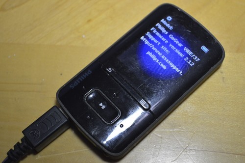 Philips gogear vibe 4gb - philips,