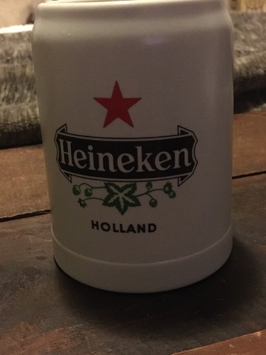 Heineken holland ceramic beer - heineken,