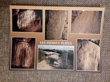 CPSM CPM LOCMARIAQUER LES PIERRES PLATES ÉDITIONS JOS