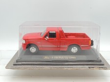 IXO Voiture Américaine - Ford F-150 Pick-Up 1995 - Miniature Collection 1/43