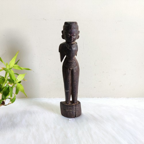 Vintage ancien main - vintage, sculpté