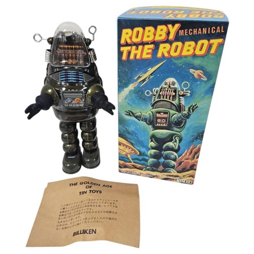 Biriken shokai robby the robot - shokai,