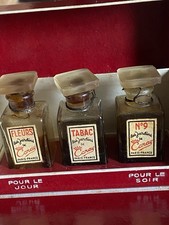 Rare Ancien Coffret Parfums