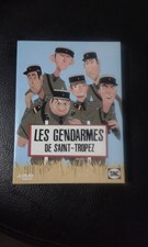 COFFRET 4DVD*LES GENDARMES DE