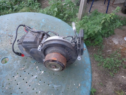 Moteur complet ciao piaggio - complet,