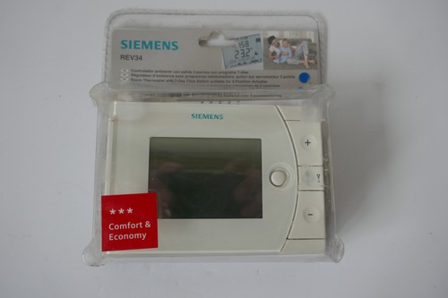Thermostat ambiance siemens - thermostat,