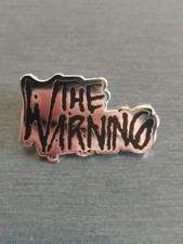 THE WARNING HARD ROCK MEXICAN