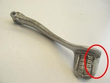 Pédale de frein PIAGGIO VESPA LX 50 2005-2009 4T