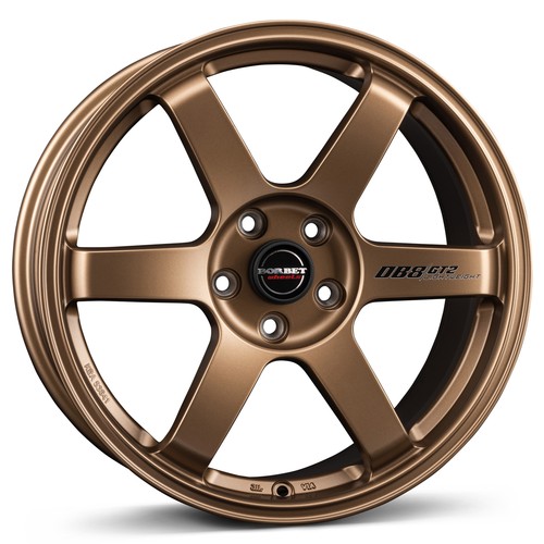 Jantes borbet db8gt2 5x19 - jantes, 8.5x19