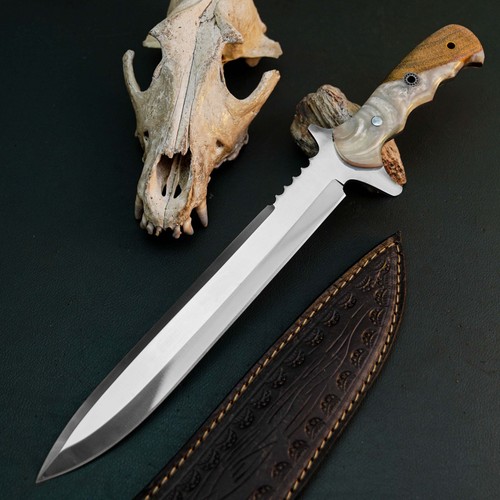 Dagger knife full - d2,