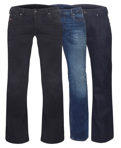 Diesel men jeans - diesel, zatiny-x