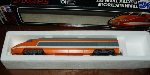 Jouef motrice tgv sncf - jouef,