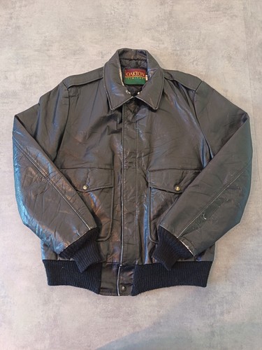 Blouson aviateur type en - aviateur,